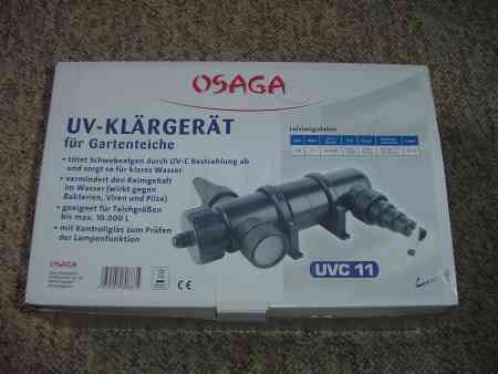 Osaga UVC